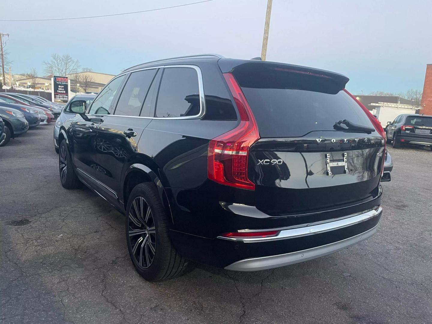 2022 Volvo XC90 Inscription photo 7