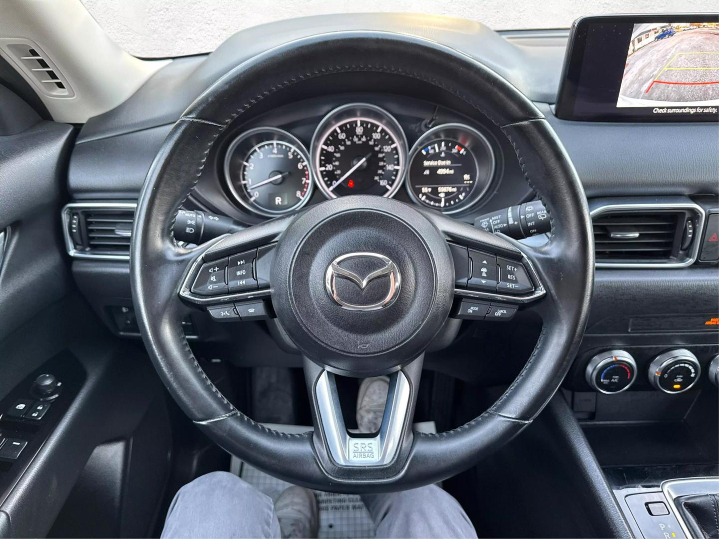 2021 Mazda CX-5 Sport photo 16