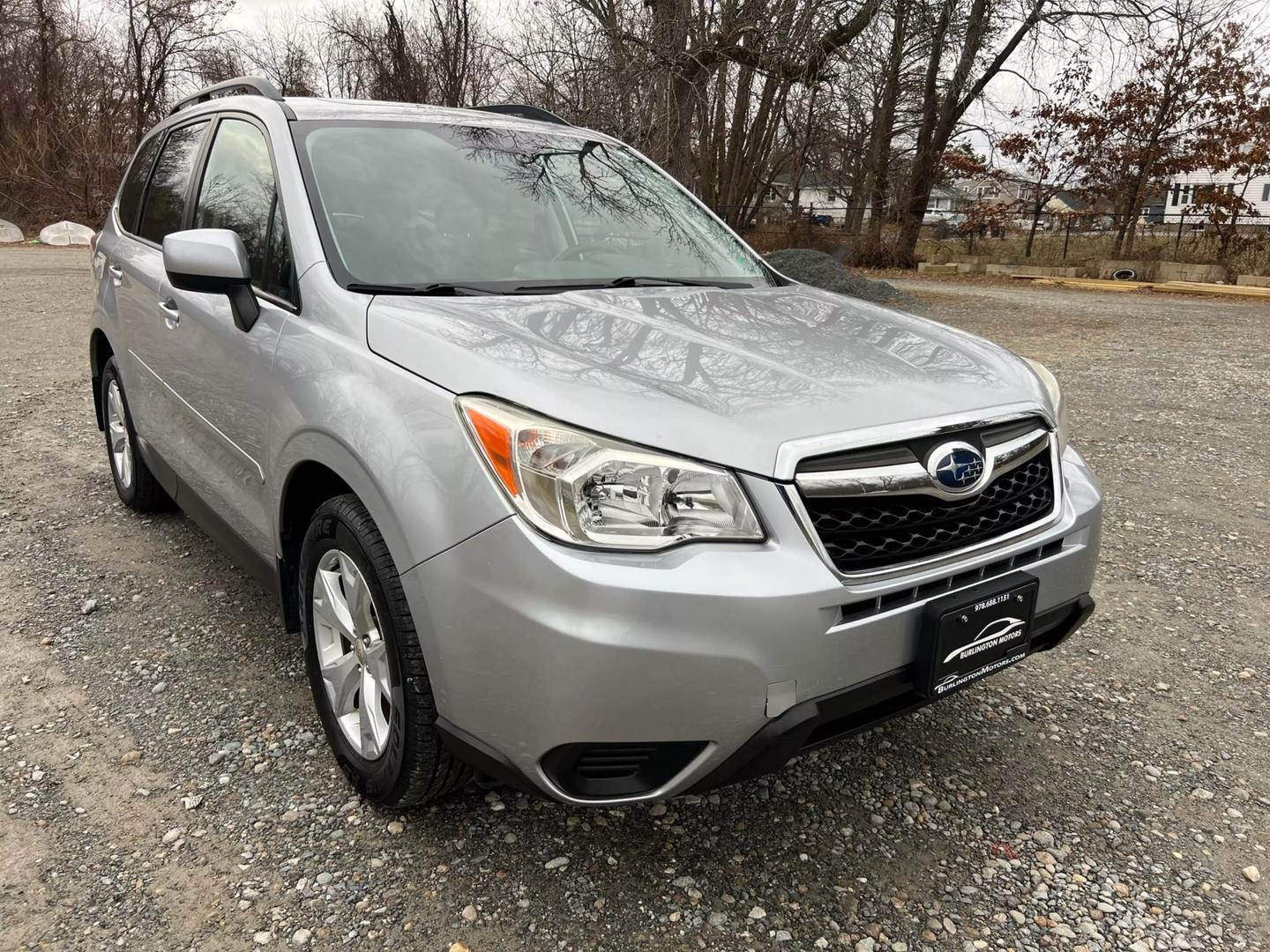 2015 Subaru Forester i Premium photo 3