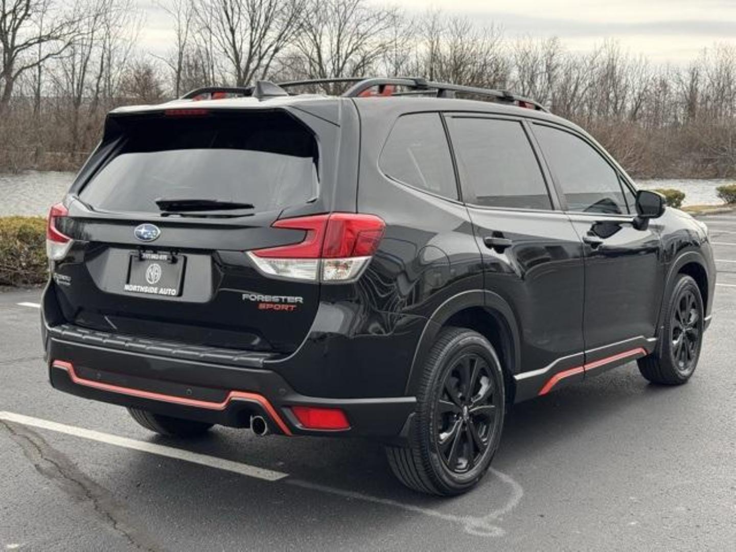 2021 Subaru Forester Sport photo 4