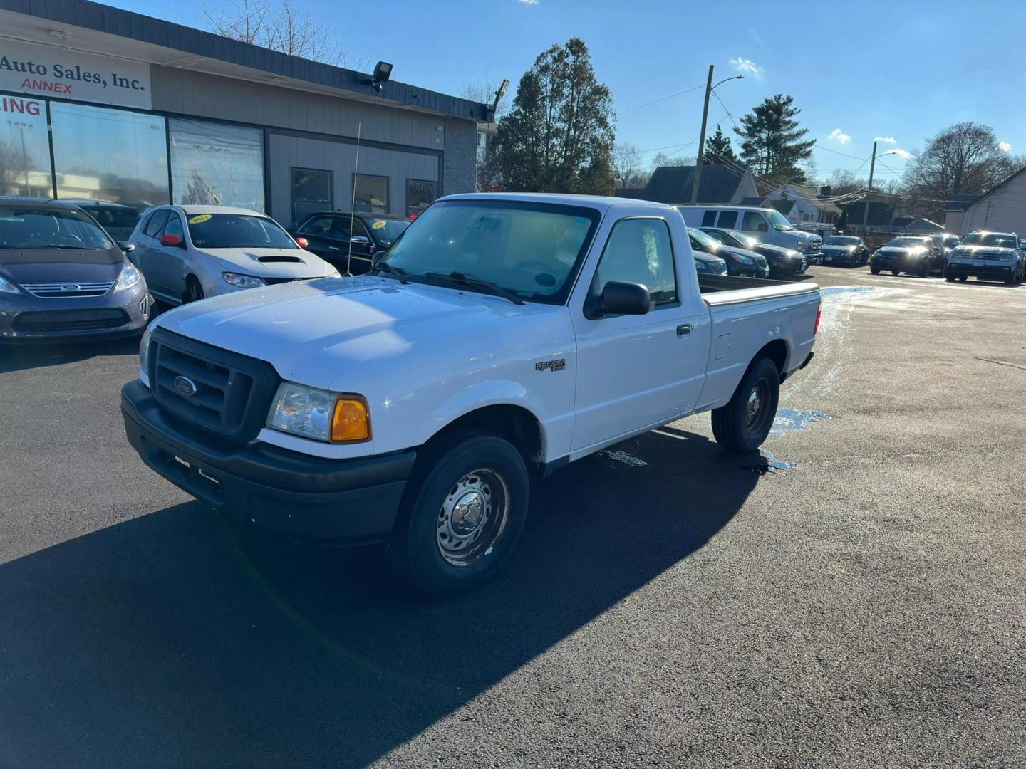 2004 Ford Ranger XL photo 2