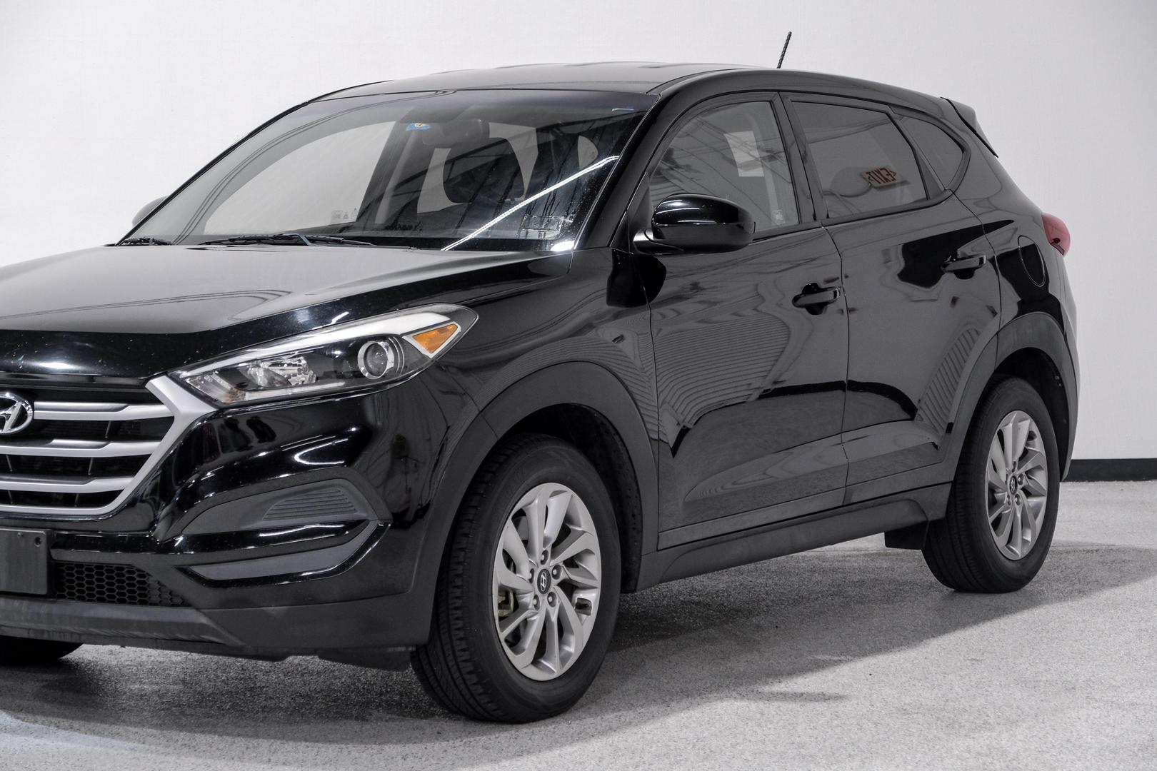 2017 Hyundai Tucson SE photo 11