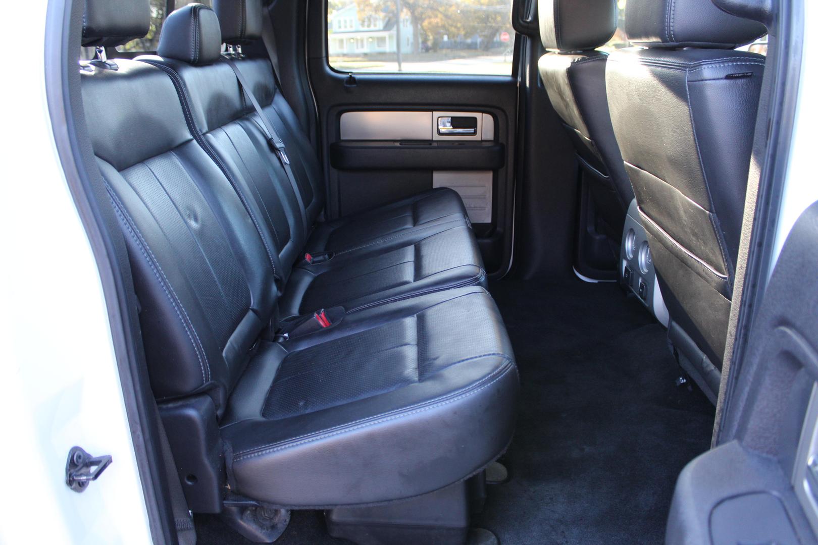 2013 Ford F-150 FX2 photo 38