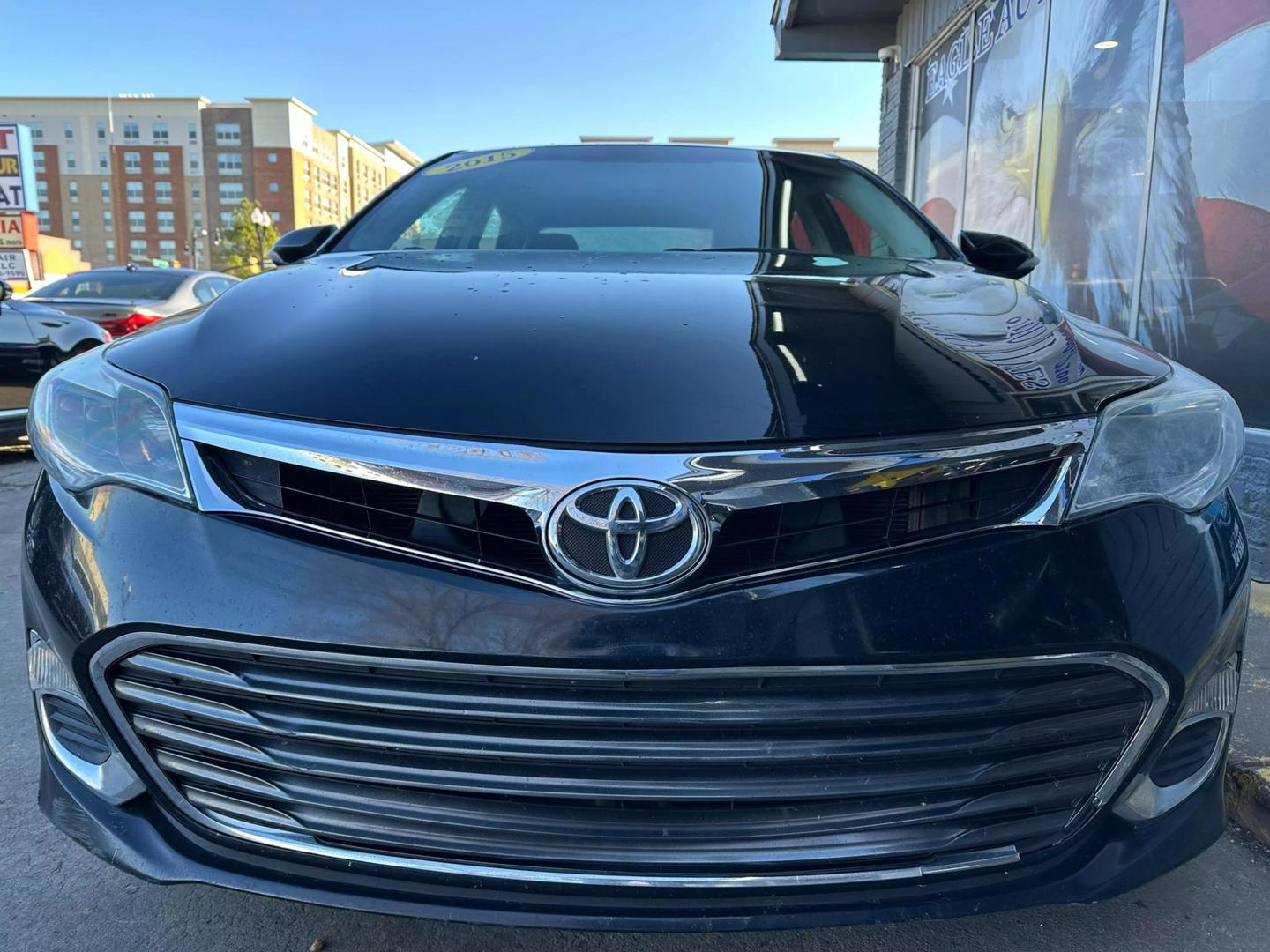 2015 Toyota Avalon XLE photo 8