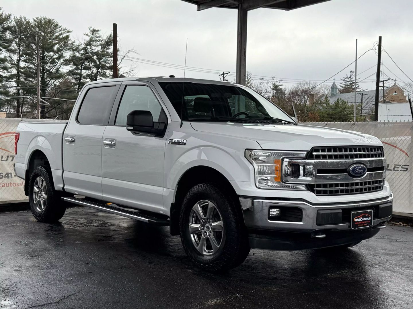 2018 Ford F150 Supercrew Cab - Image 6