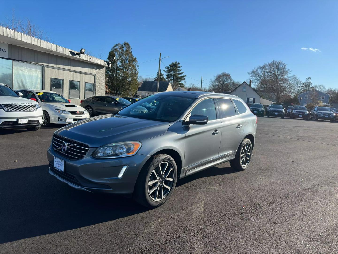 2016 Volvo XC60 T6 photo 2