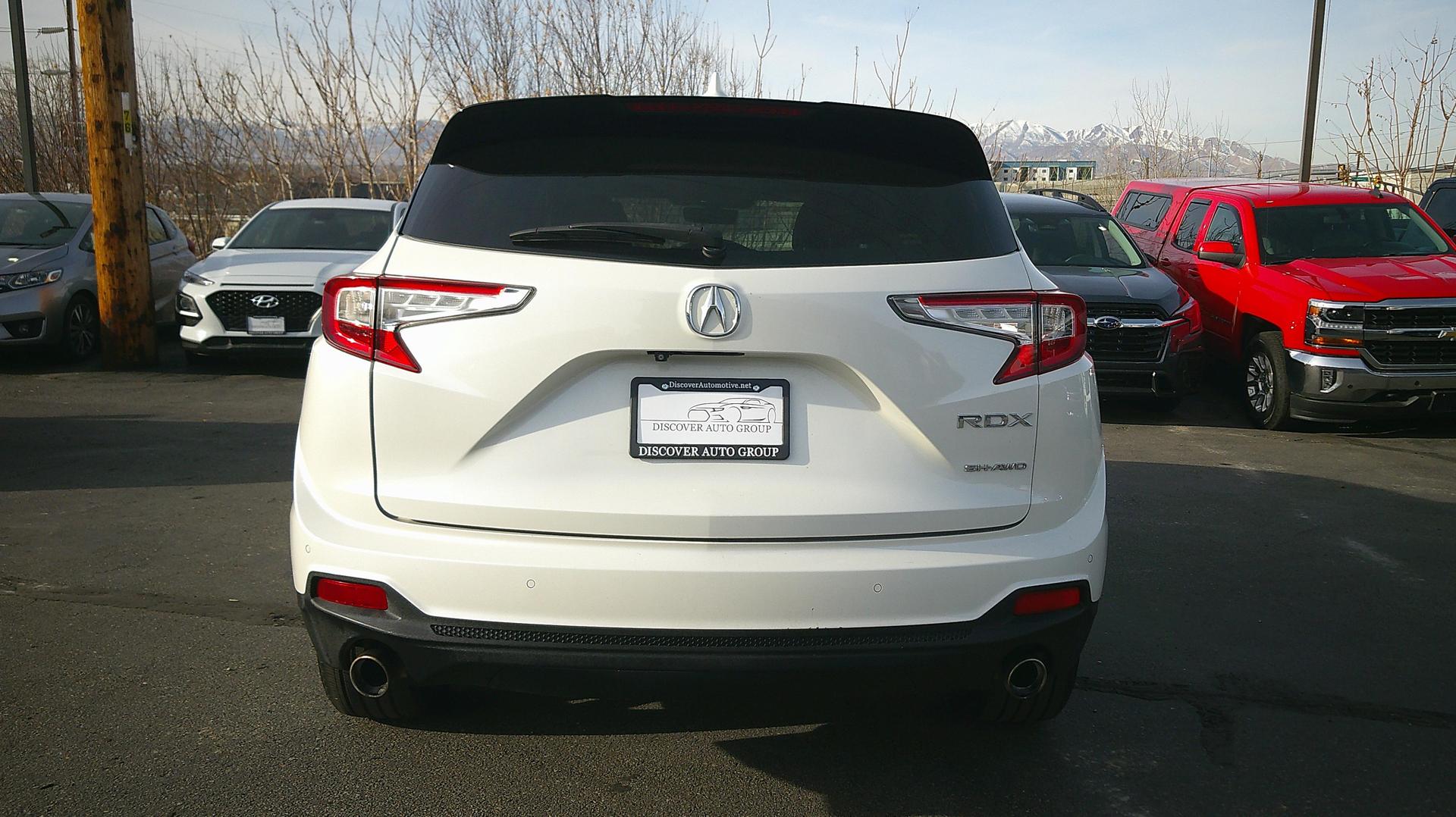 2019 Acura RDX Advance Package photo 6