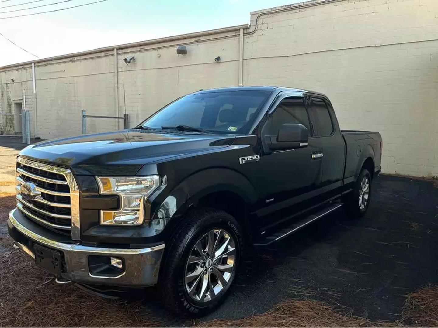 Ford F-150's photo