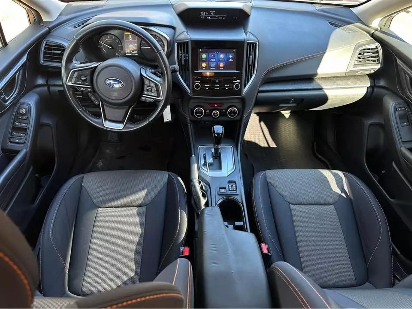 2020 Subaru Crosstrek Premium photo 9