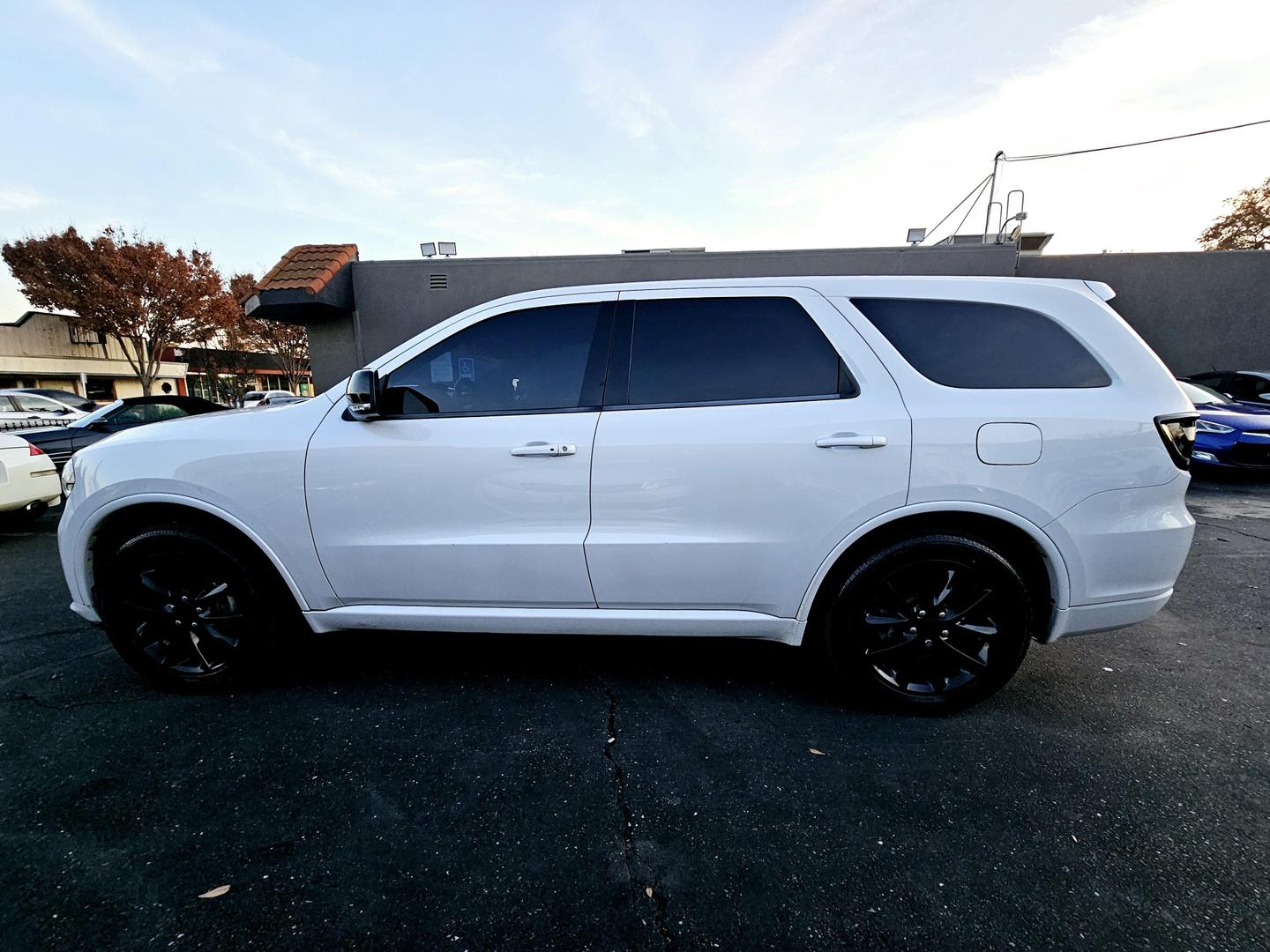 2017 Dodge Durango GT photo 9