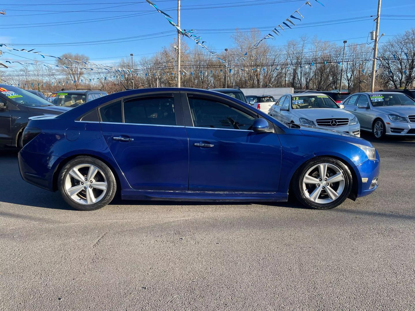 2012 Chevrolet Cruze 2LT photo 16