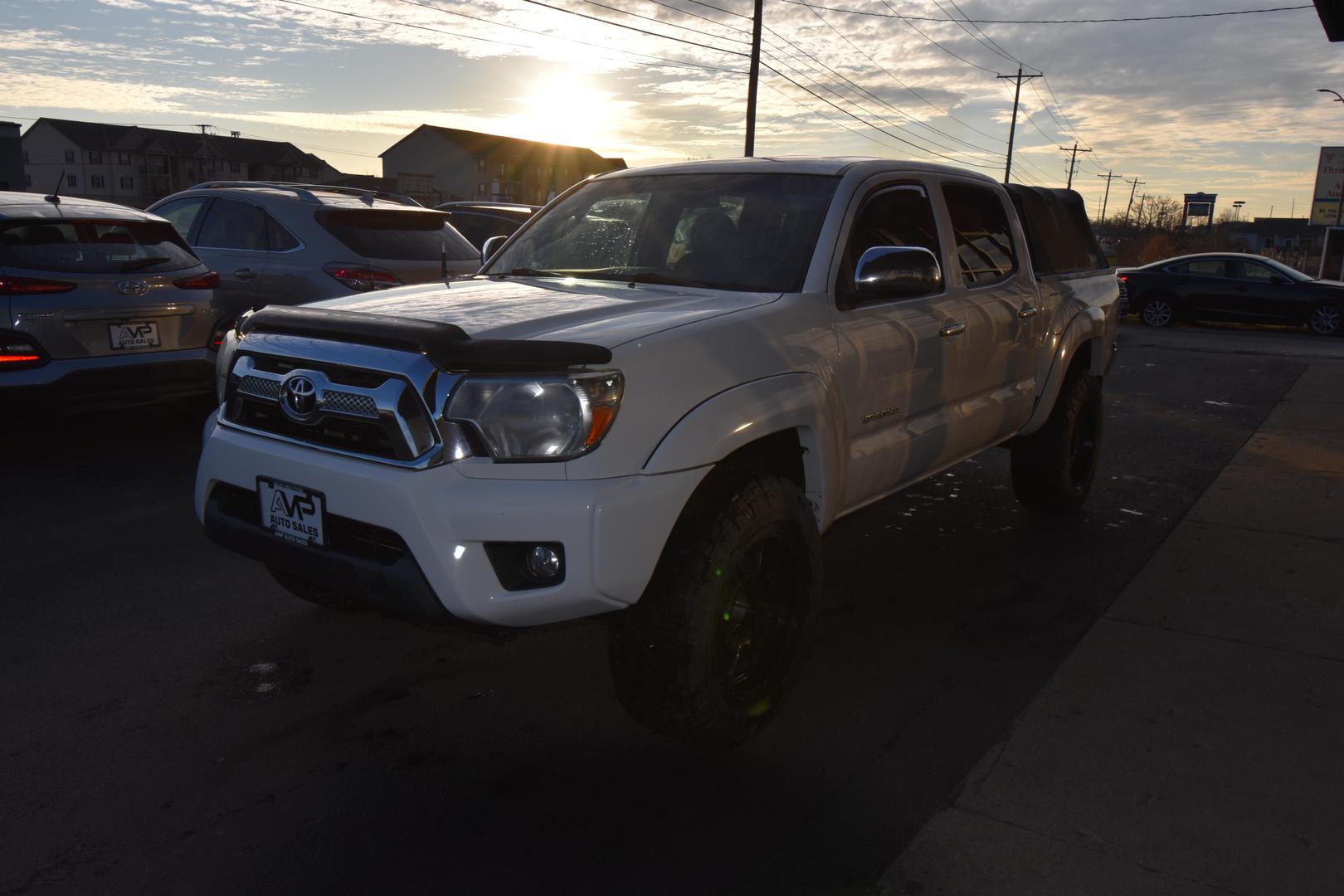 2014 Toyota Tacoma Base photo 3