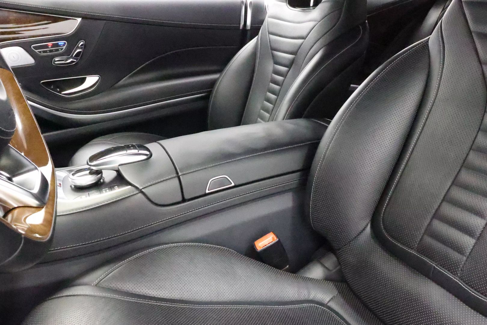 2015 Mercedes-benz S-class - Image 16
