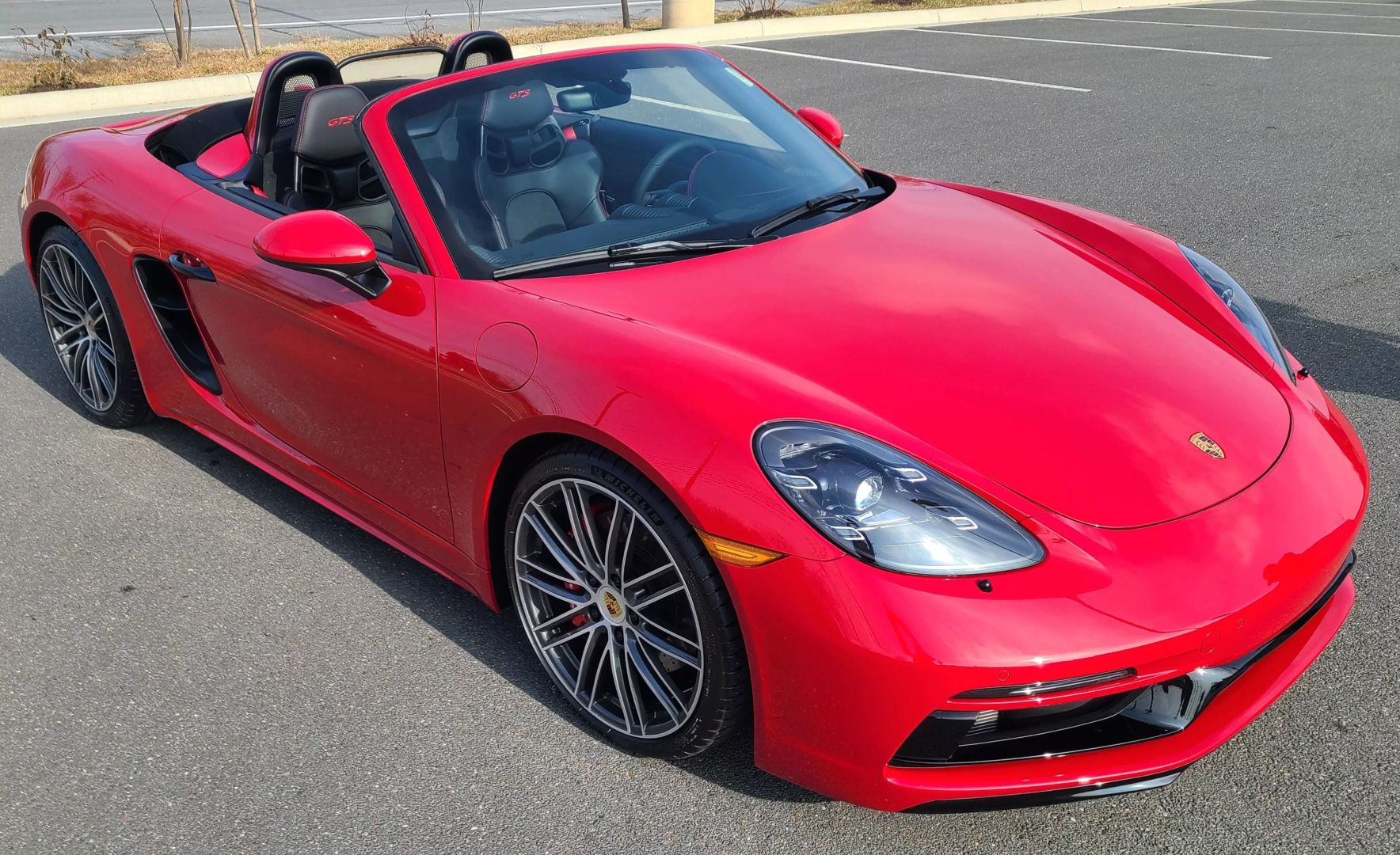 2025 Porsche 718