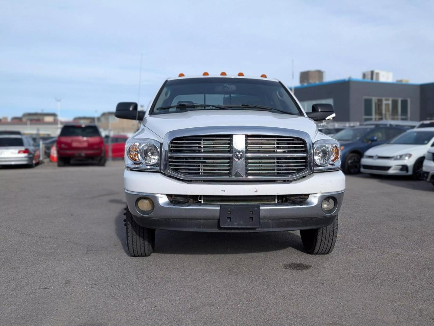 2008 Dodge Ram 3500 Pickup SLT photo 2