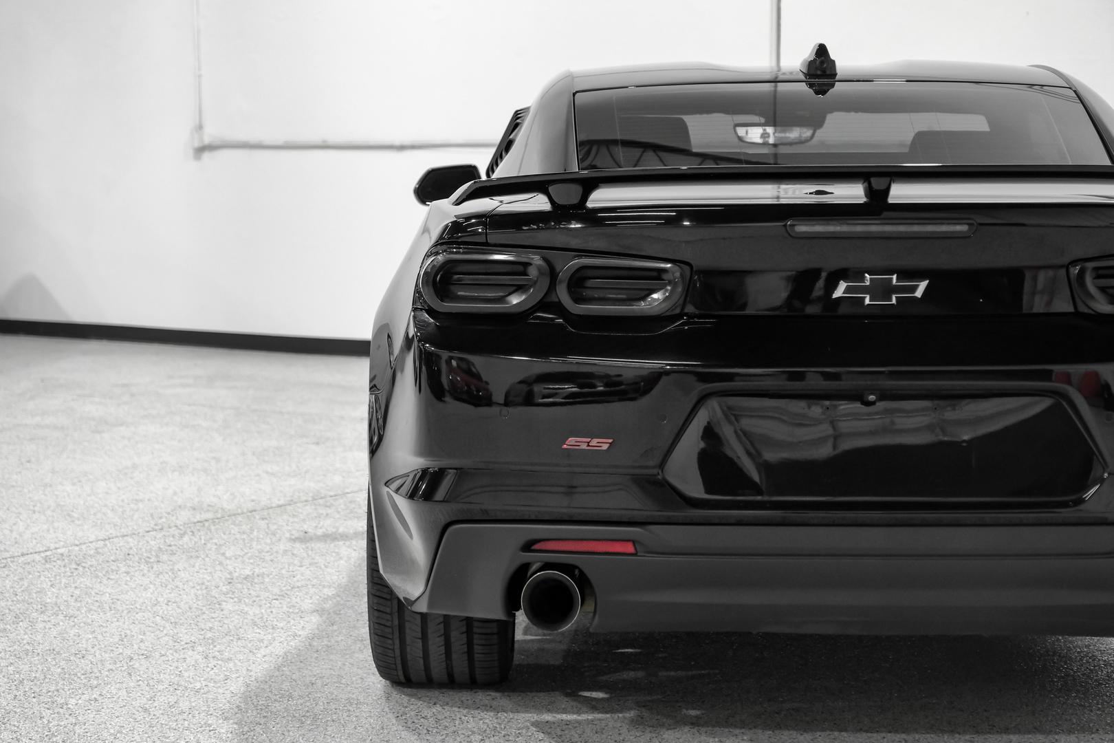 2020 Chevrolet Camaro 2SS photo 40