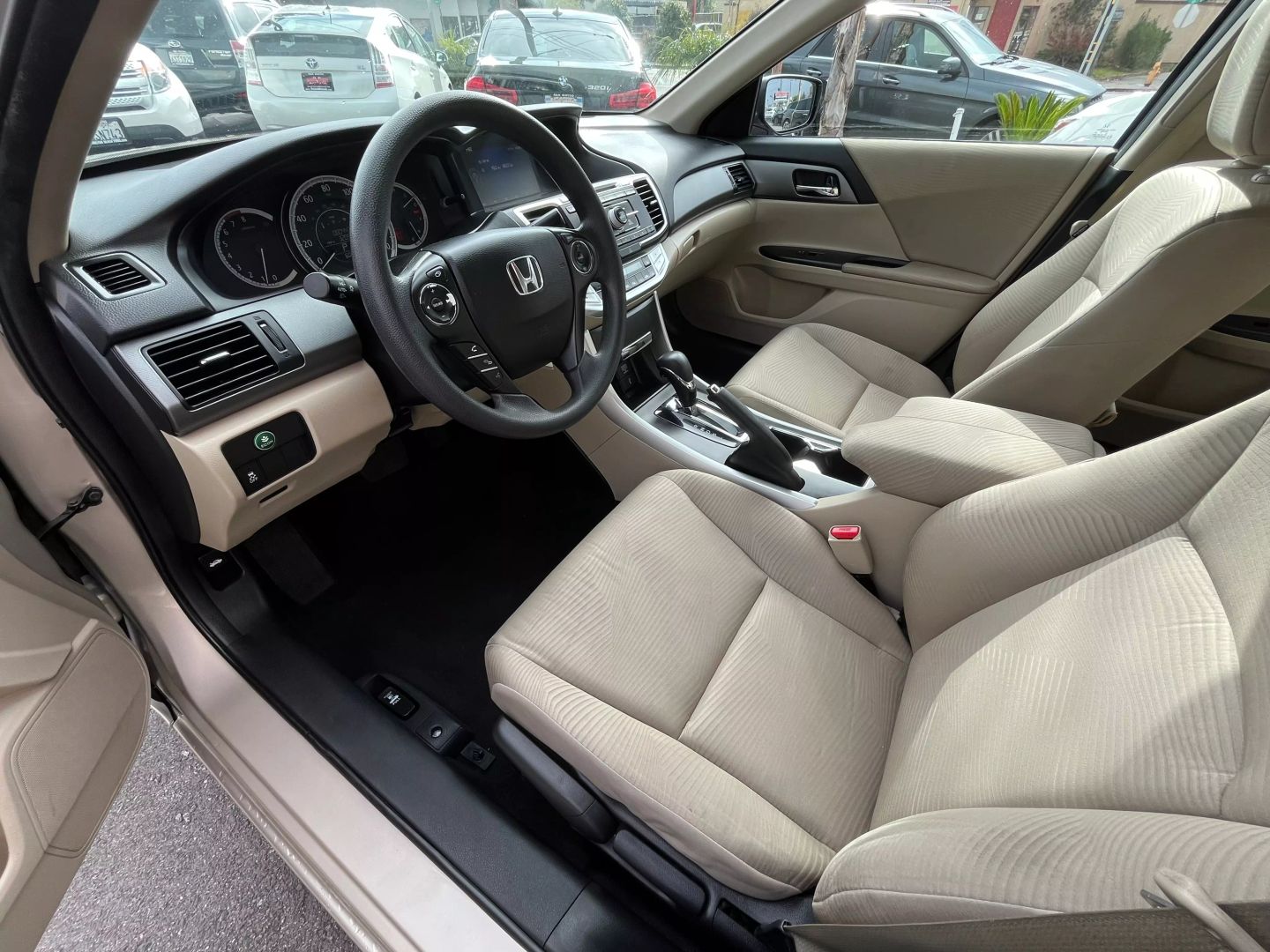 2014 Honda Accord  Vin: 1hgcr2f31ea078418 Stock Id: 078418 - Image 12