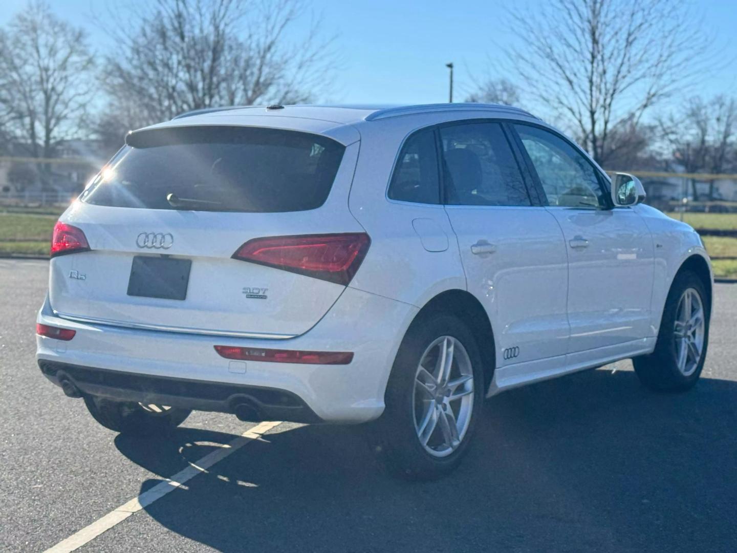 2016 Audi Q5 Premium Plus photo 4