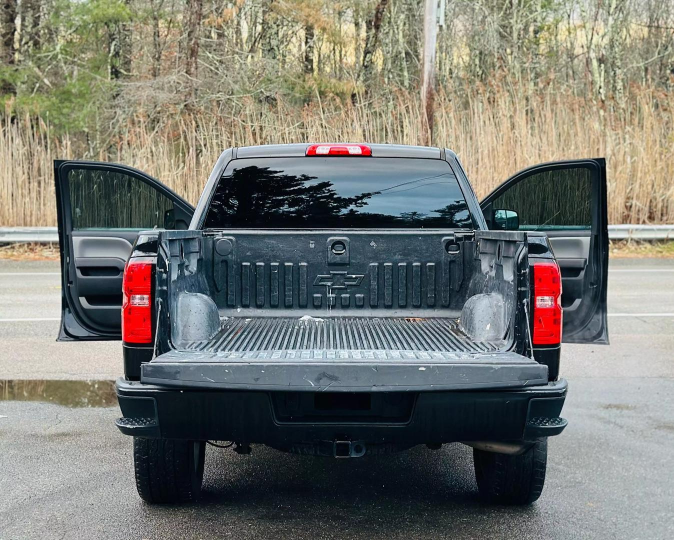 2017 Chevrolet Silverado 1500 Custom photo 13