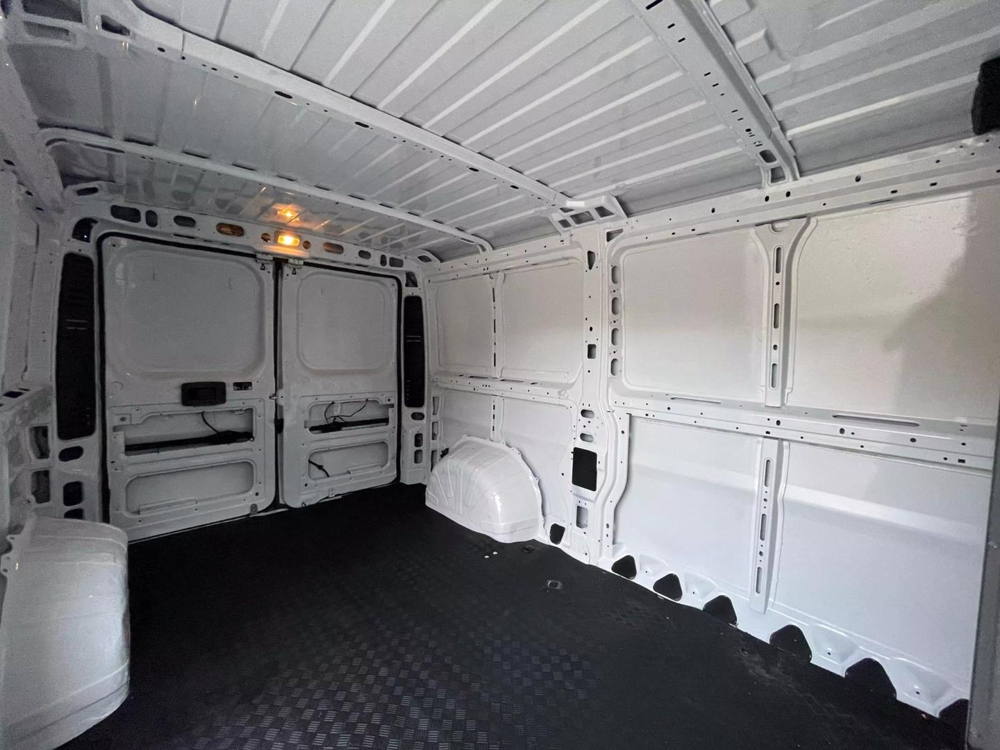 2019 RAM ProMaster Cargo Van Base photo 21