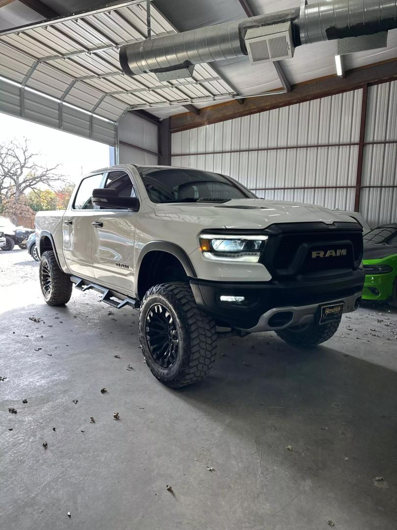 2021 RAM Ram 1500 Pickup Rebel photo 2