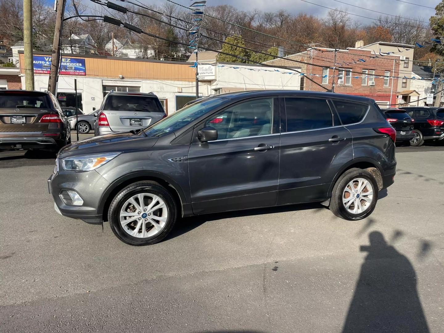 2019 Ford Escape SE photo 6