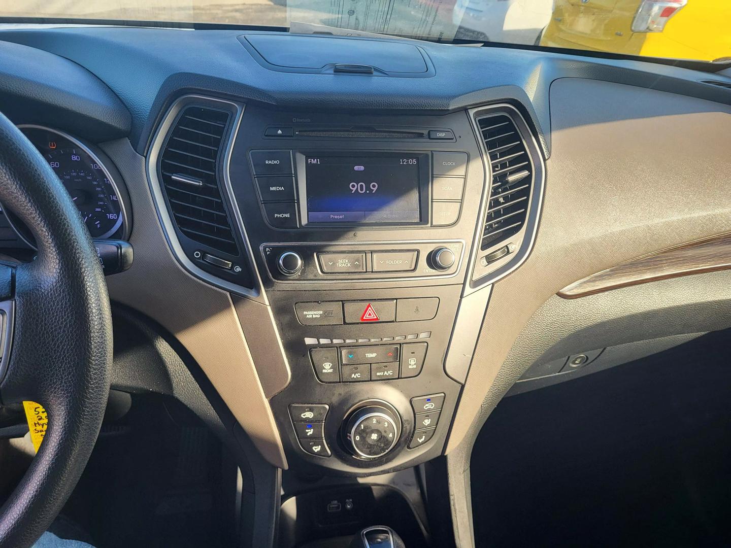 2018 Hyundai Santa Fe Sport Base photo 15