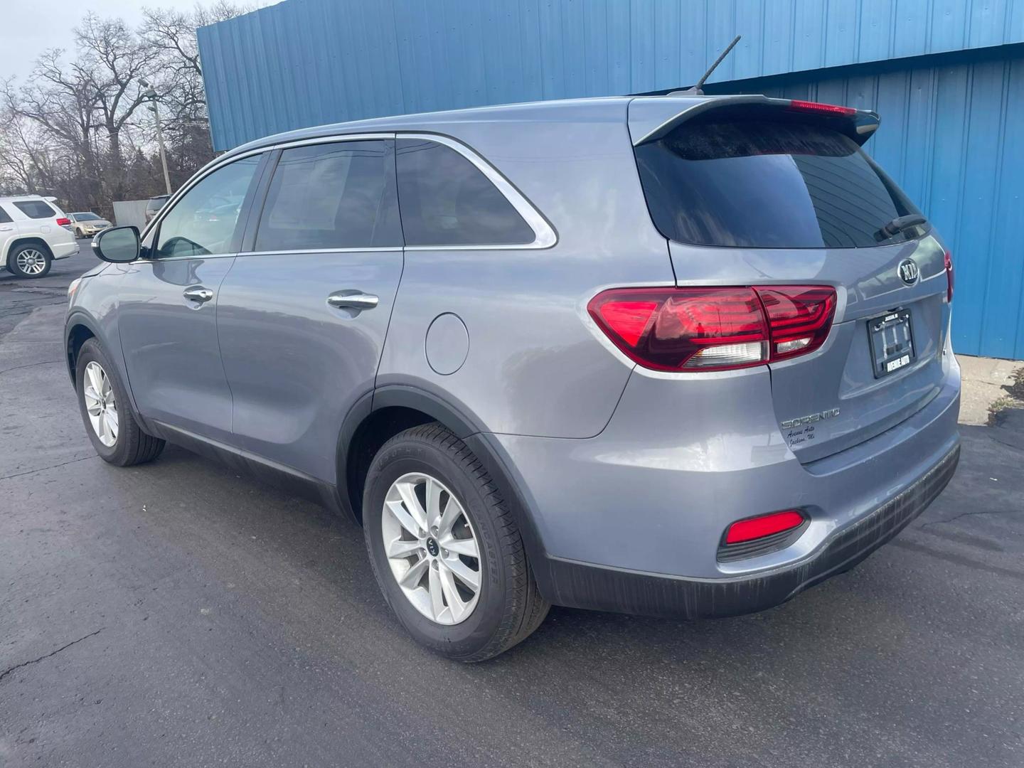 2020 Kia Sorento LX photo 6