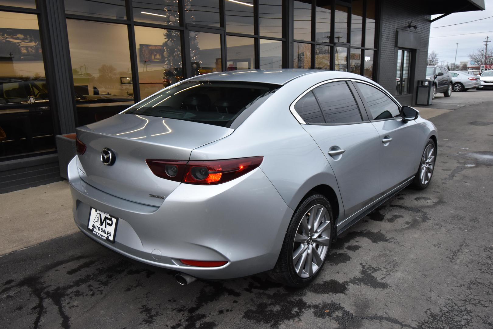 2019 Mazda Mazda3 Select photo 6