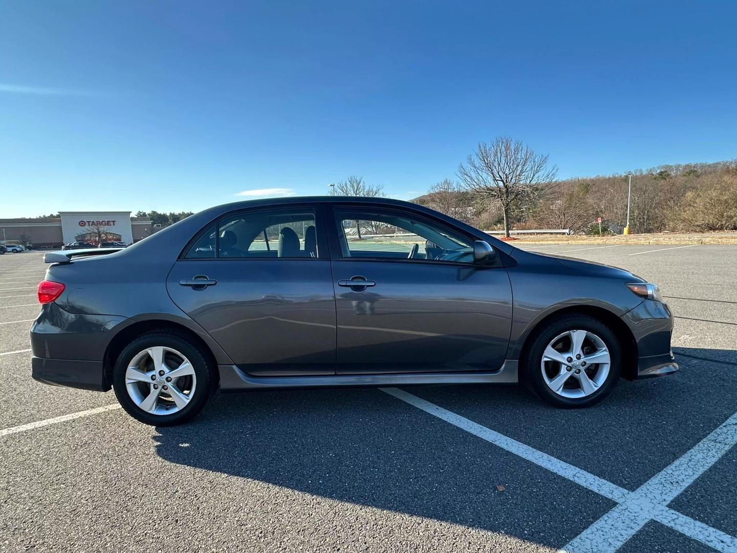 2012 Toyota Corolla S photo 5