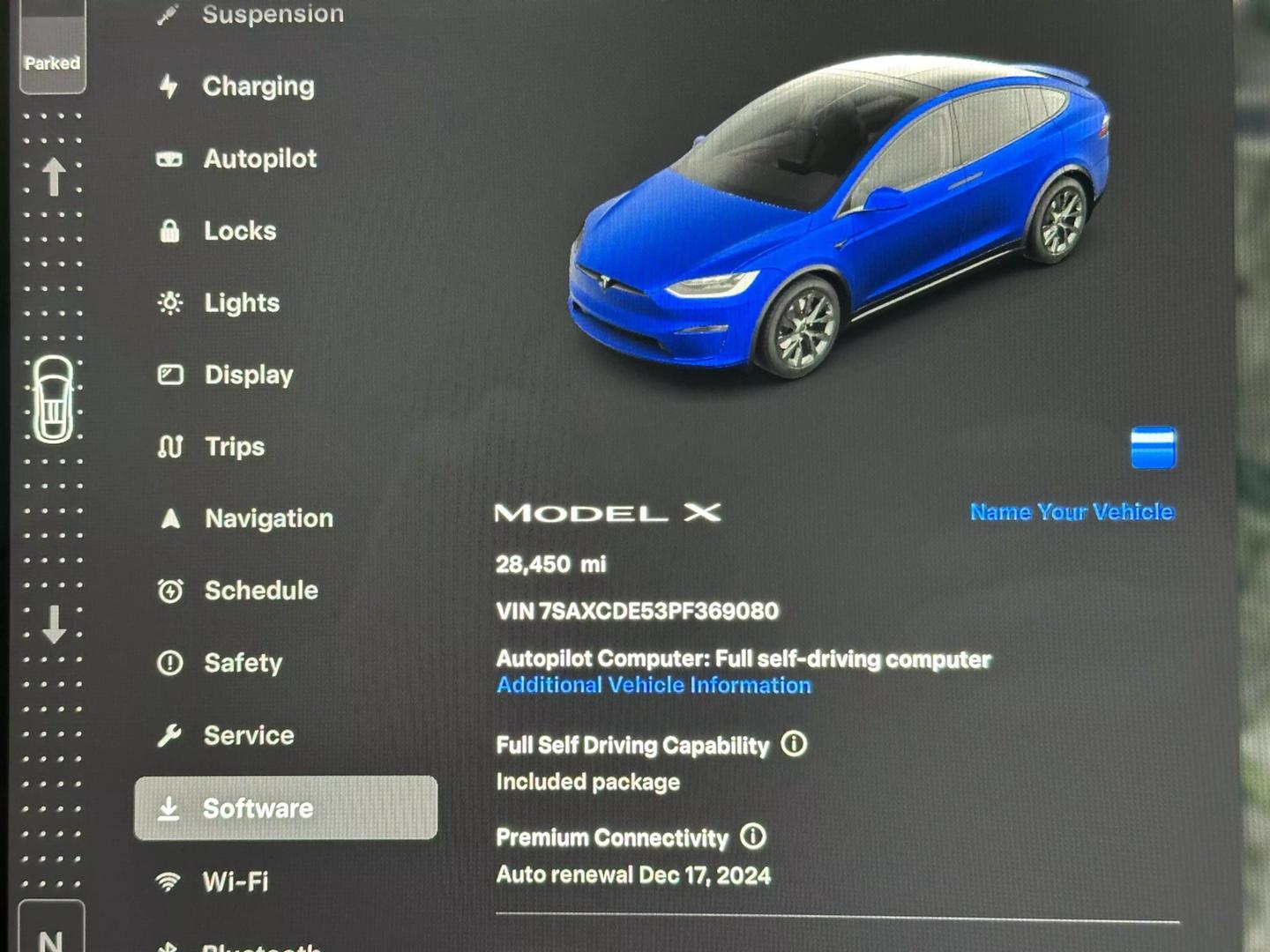 2023 Tesla Model X Long Range photo 6