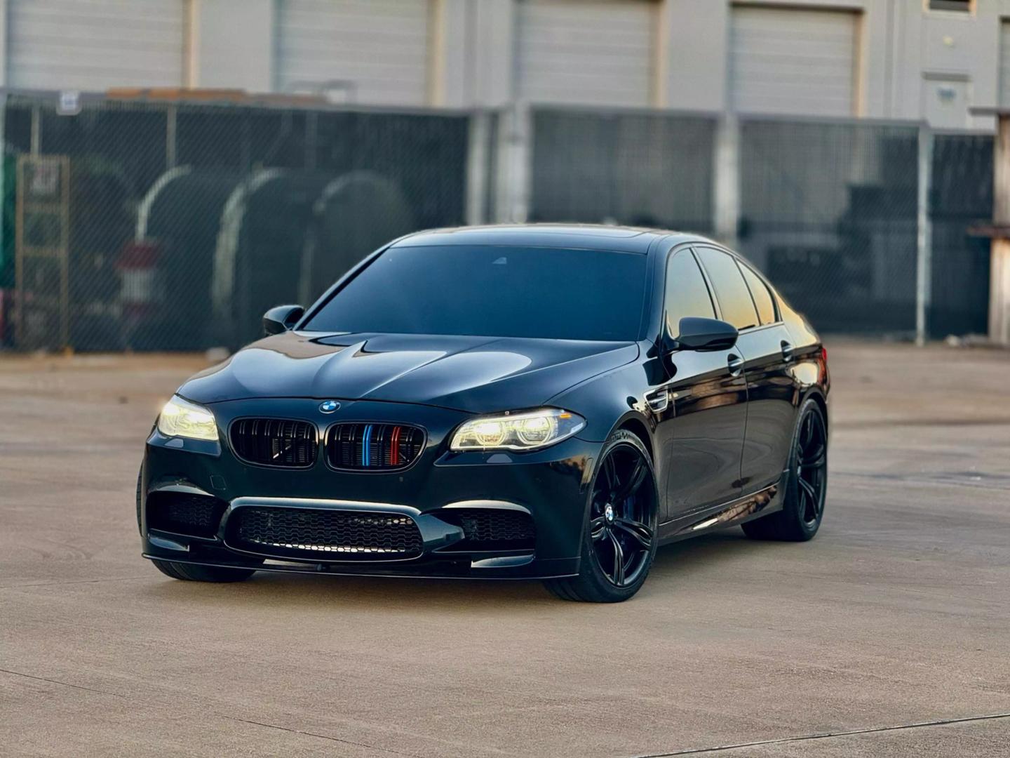 BMW M5 Sedan's photo