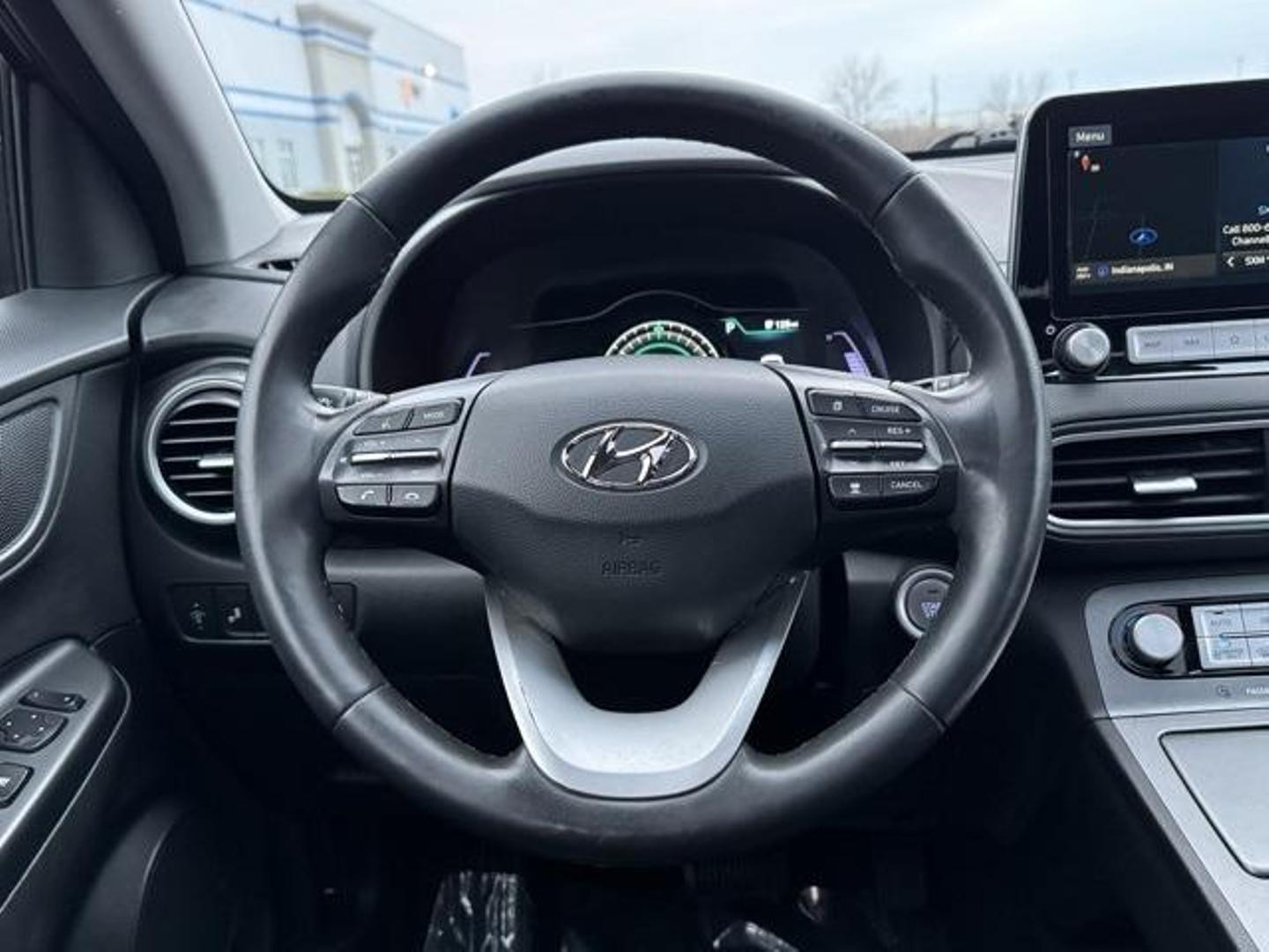 2021 Hyundai Kona EV Ultimate photo 32