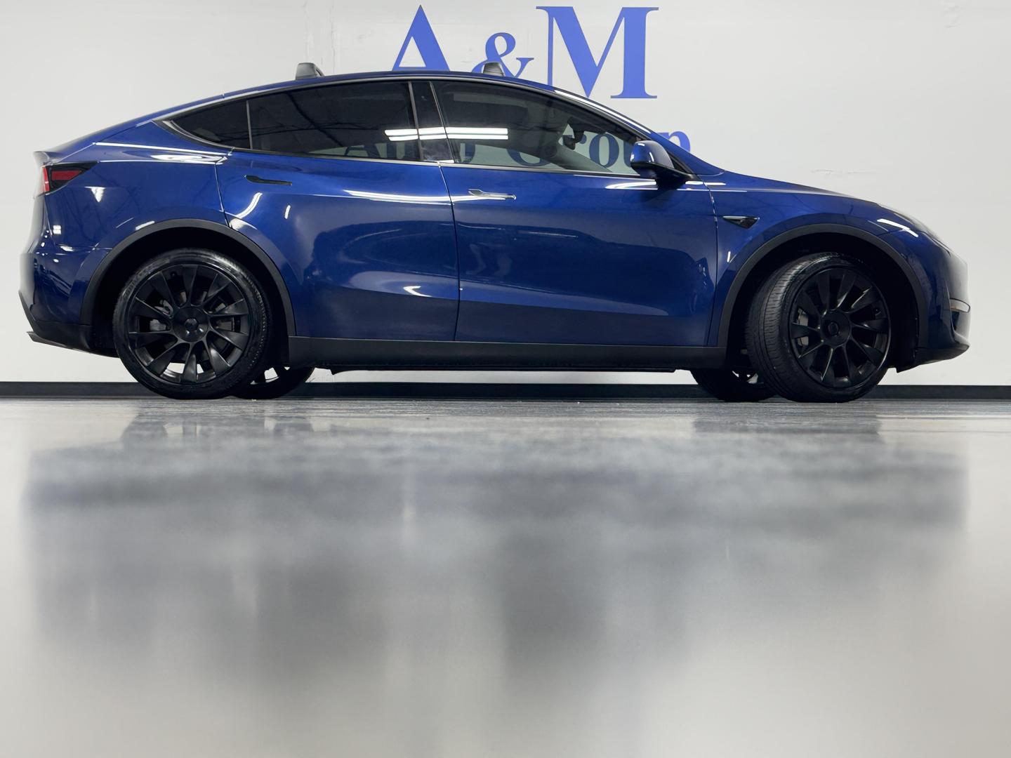 2021 Tesla Model Y Long Range photo 3