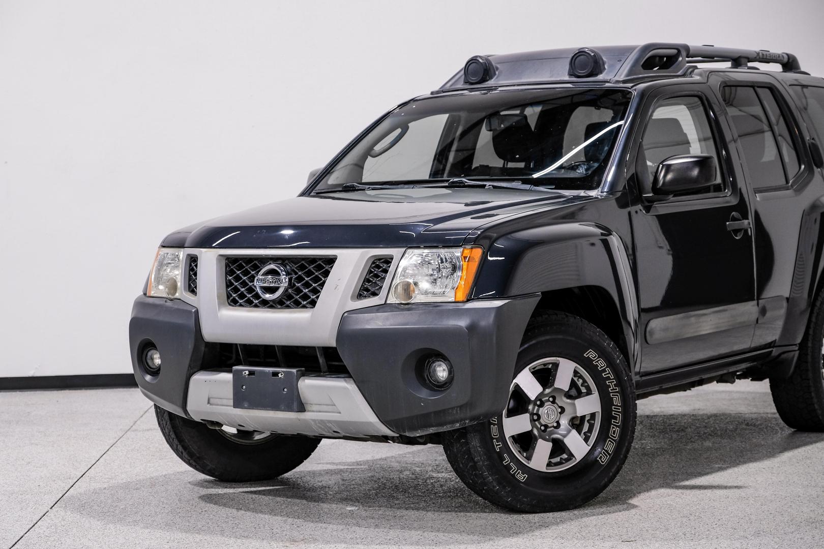 2012 Nissan Xterra Pro-4X photo 10