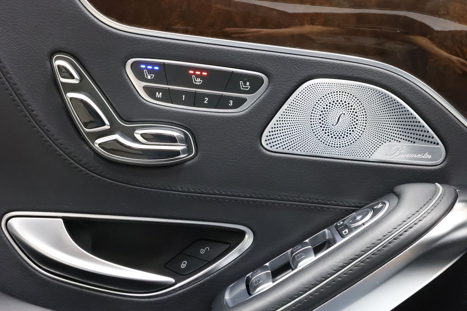 2015 Mercedes-benz S-class - Image 9