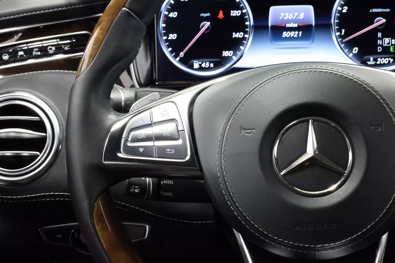 2015 Mercedes-benz S-class - Image 18