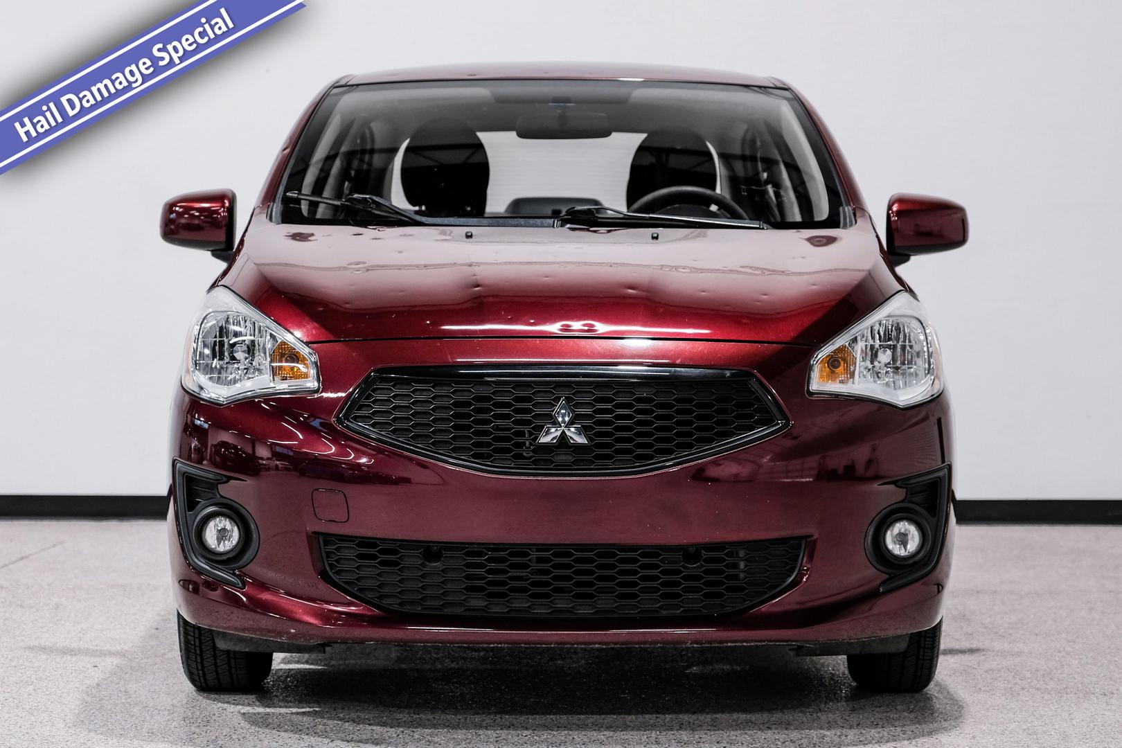 2020 Mitsubishi Mirage G4 ES photo 3