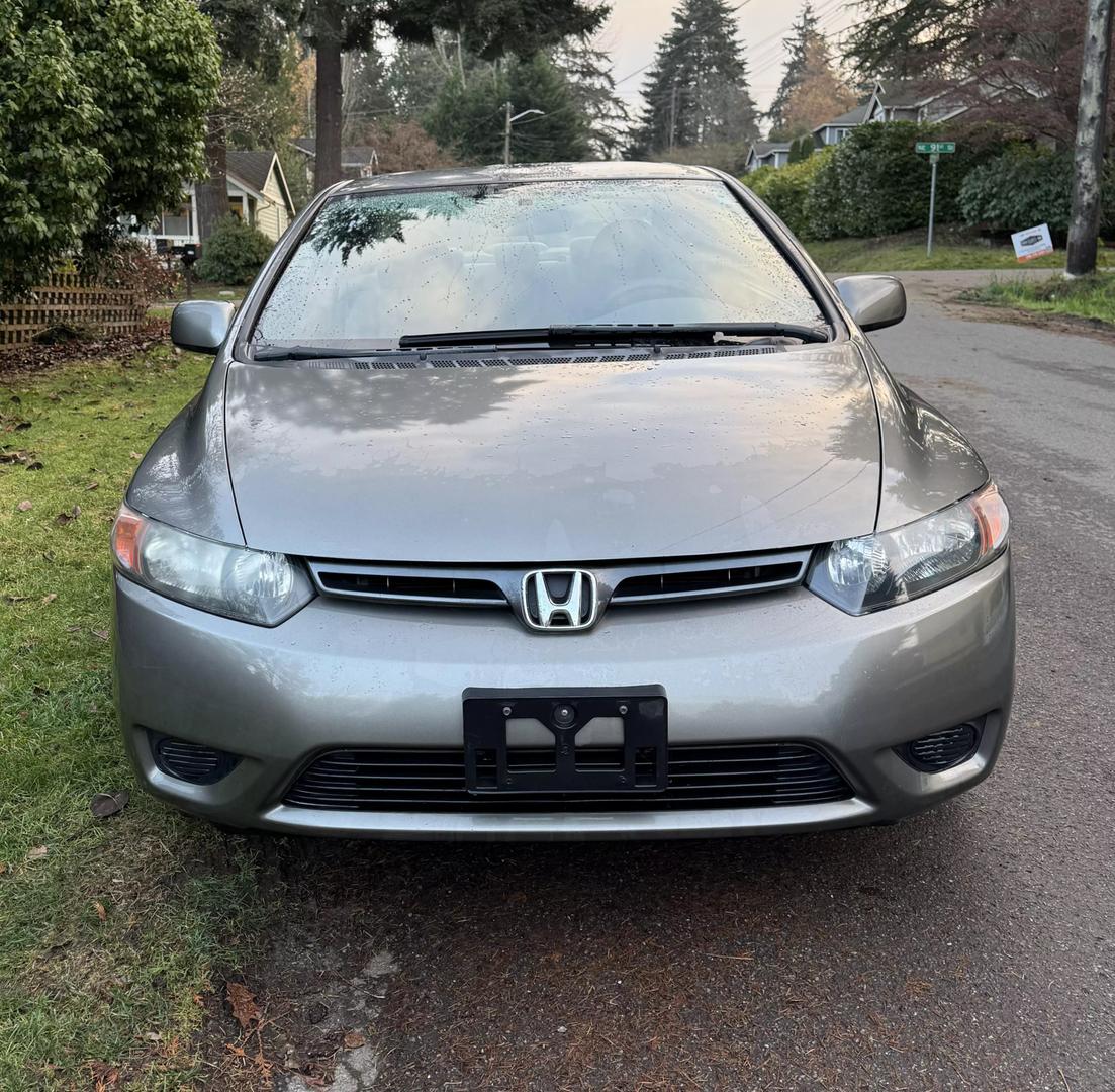 2007 Honda Civic LX photo 2