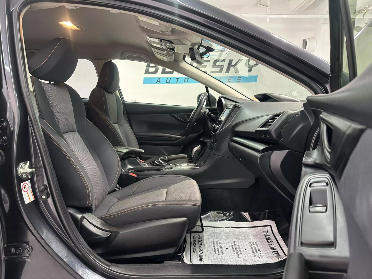 2019 Subaru Crosstrek Premium photo 8