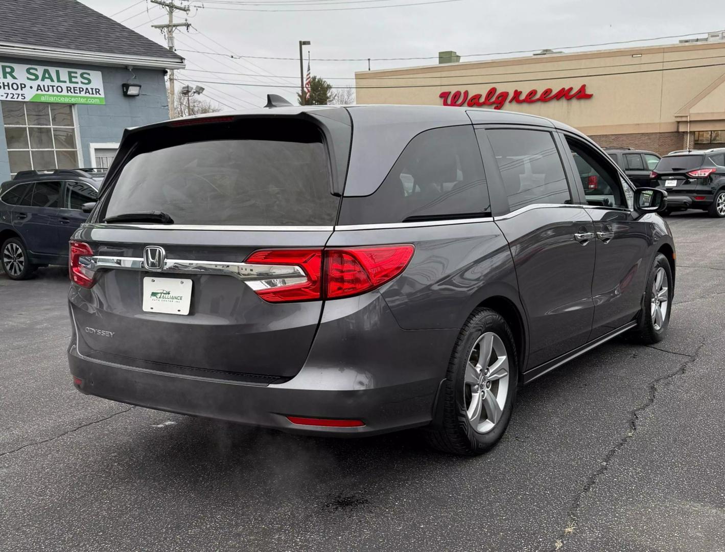 2019 Honda Odyssey EX-L photo 6