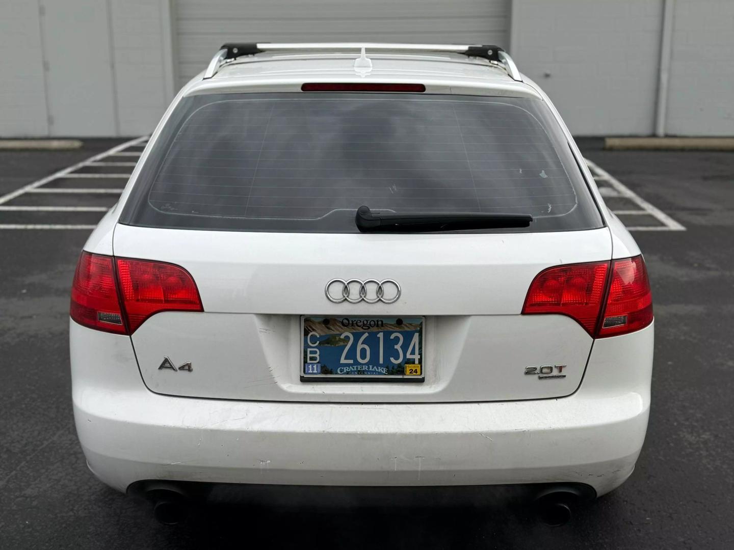 2007 Audi A4 Base photo 8