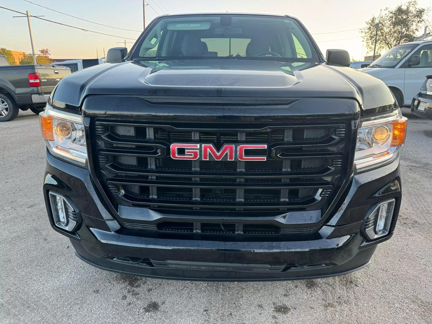 2021 GMC Canyon Elevation Standard photo 6