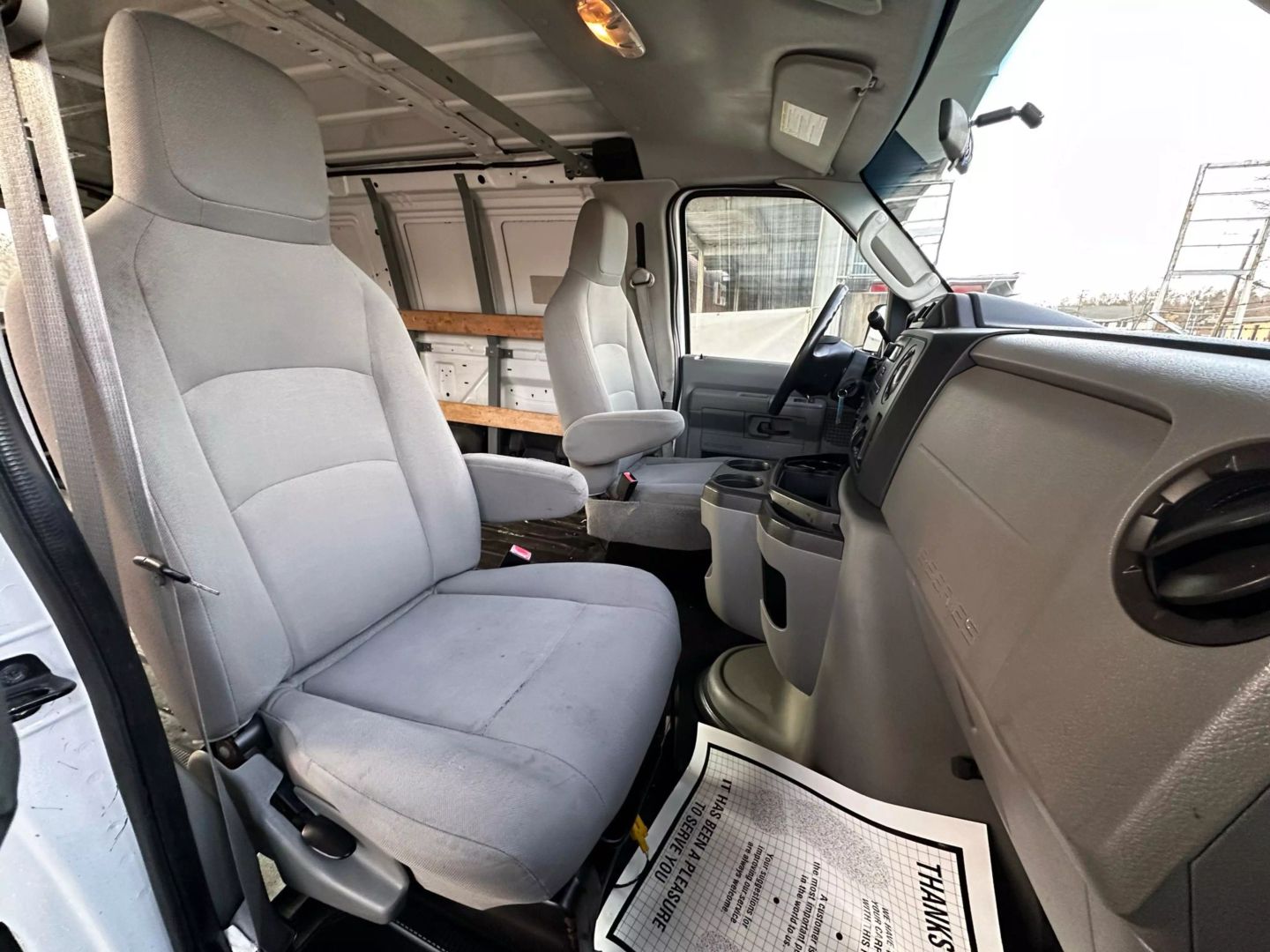 2013 Ford E250 Cargo - Image 24