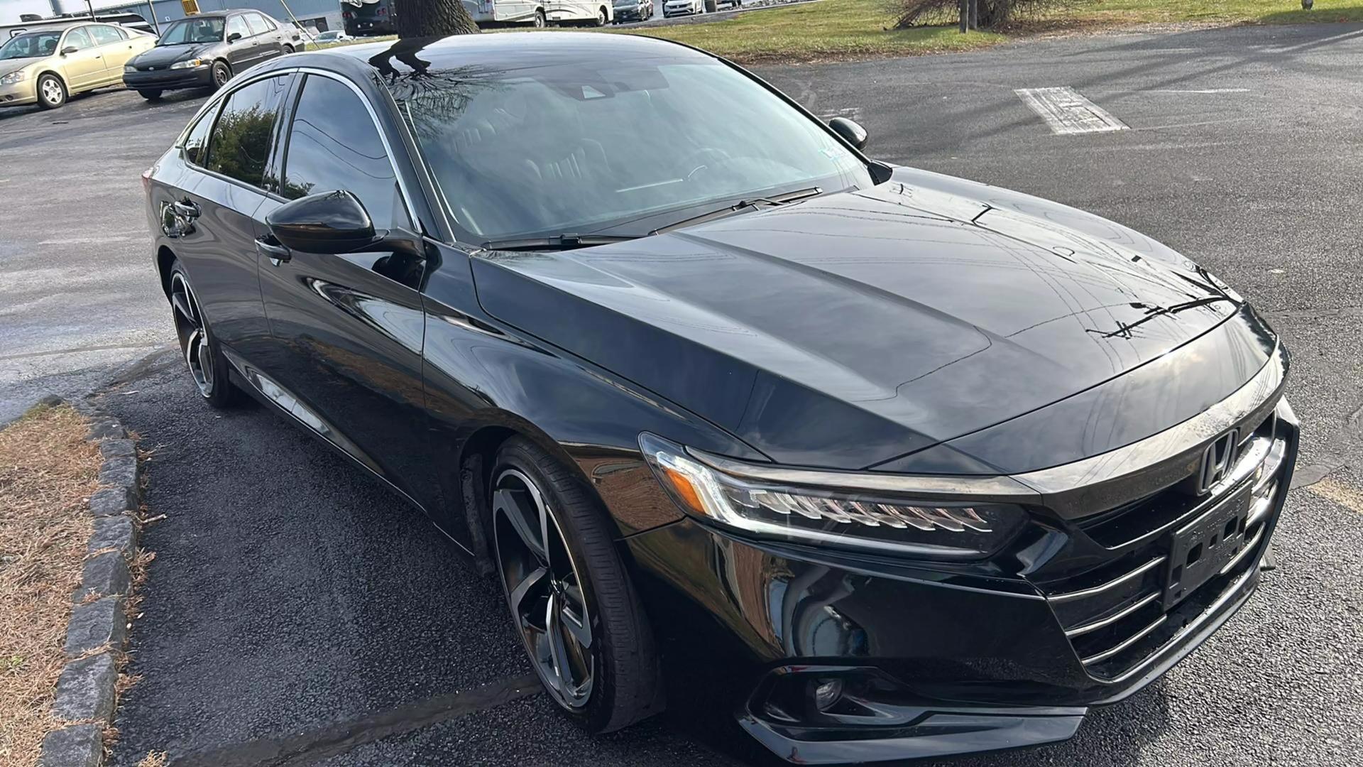 2021 Honda Accord Sport SE photo 70