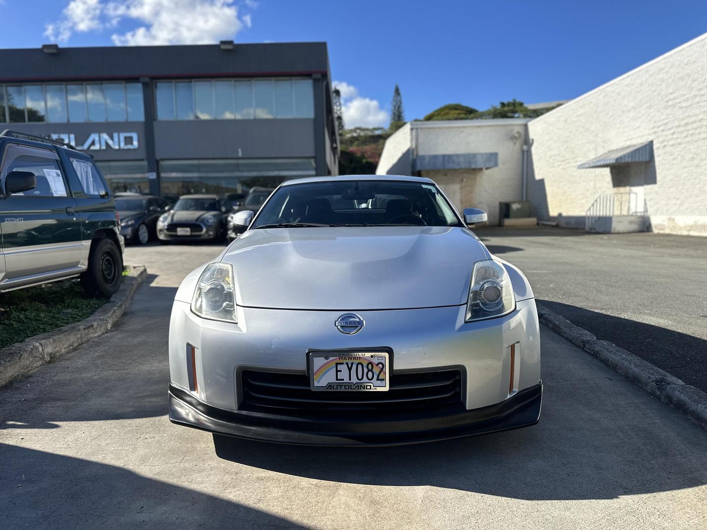 2007 Nissan 350Z Touring photo 4