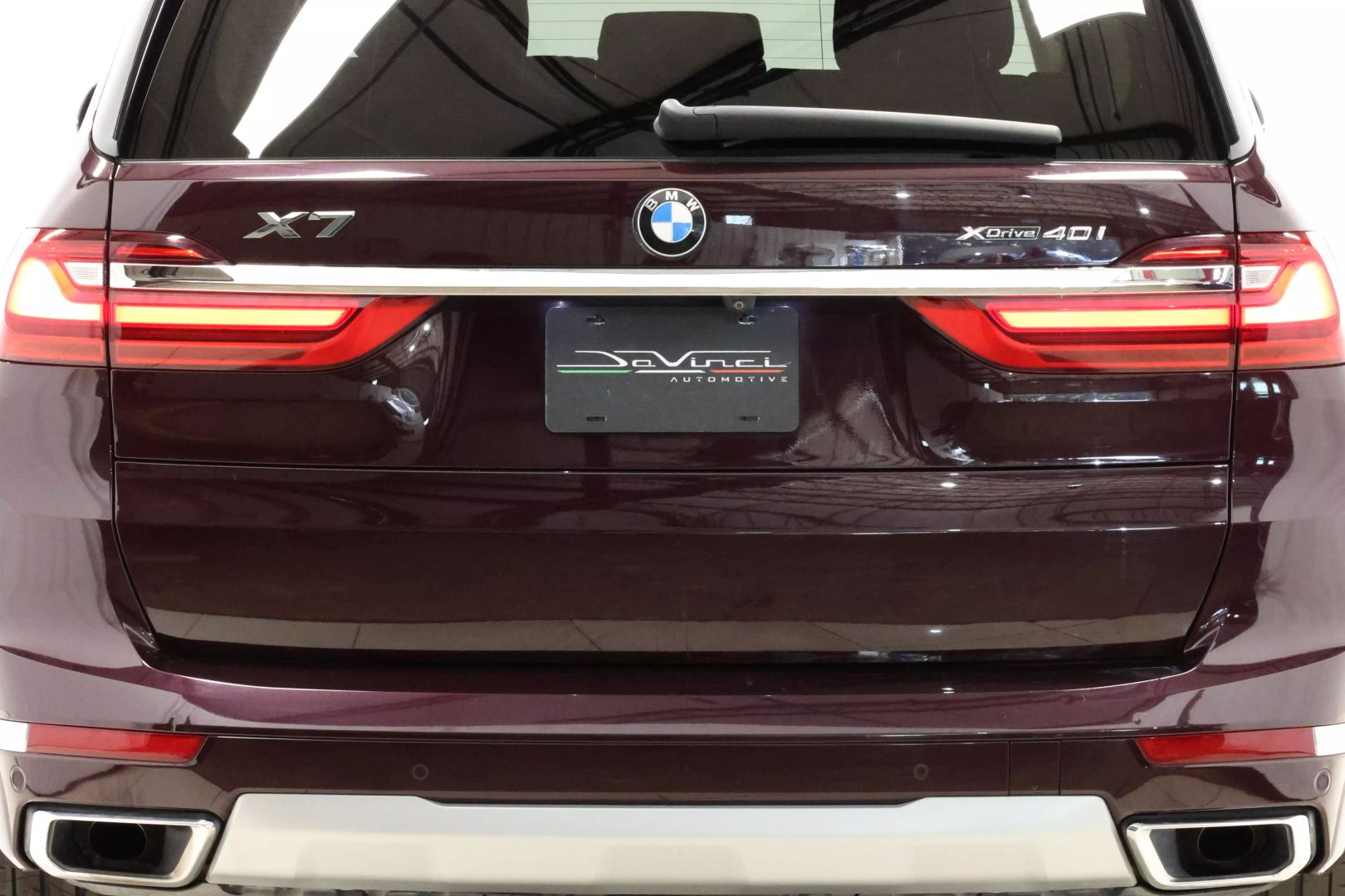 2022 Bmw X7 - Image 62