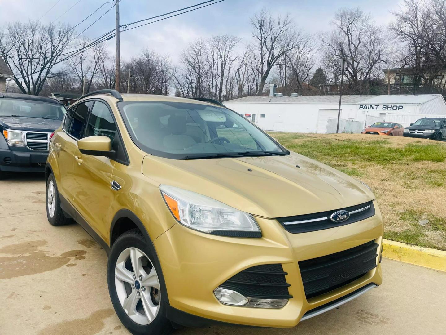 2015 Ford Escape SE photo 3