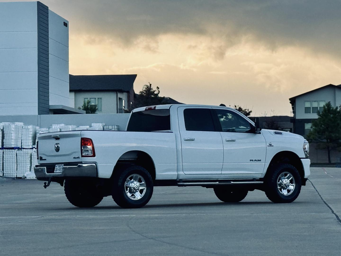 2019 RAM Ram 2500 Pickup Big Horn photo 6