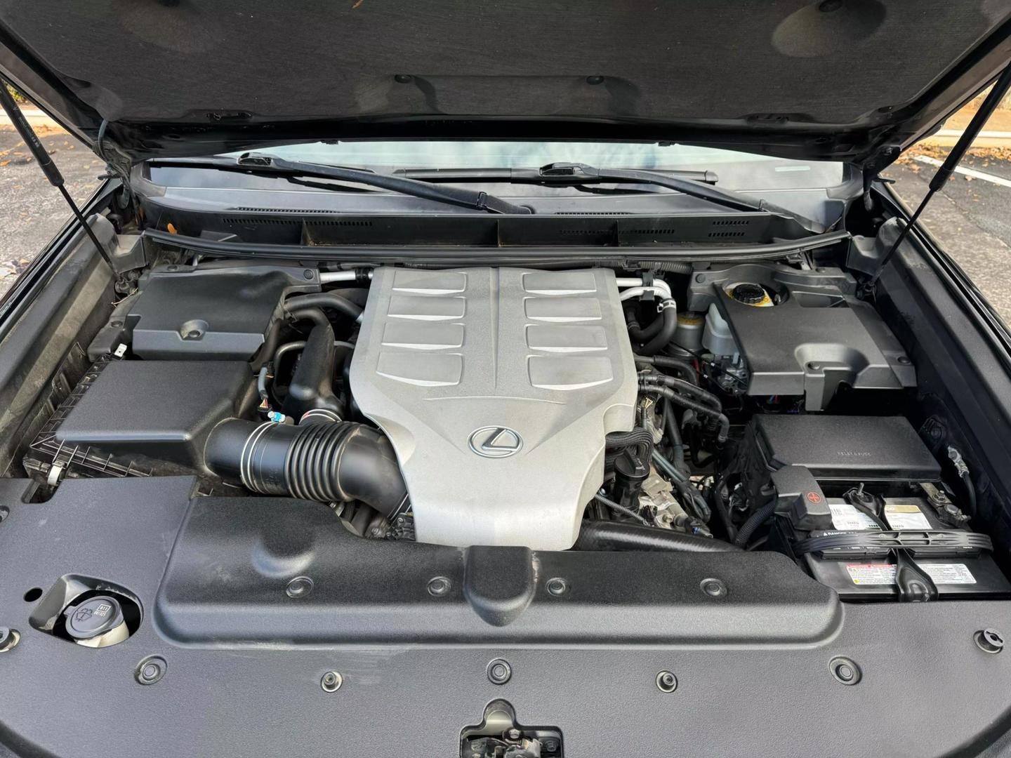 2016 Lexus GX Base photo 34